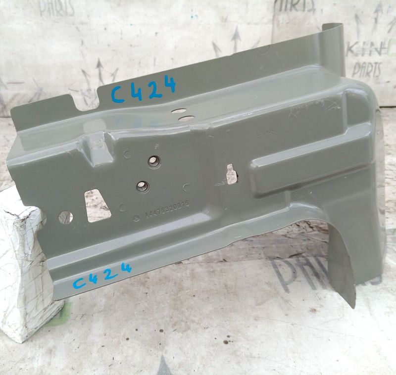 MERCEDES VITO MK3 W447 2015-ON REAR PILLAR LEFT SIDE REINFORCEMENT PANEL