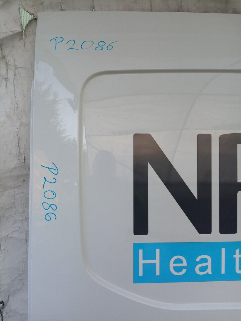 MAXUS V90 DELIVER 9 LDV eDELIVER 9 SLIDING DOOR PANEL LEFT PASSENGER SIDE