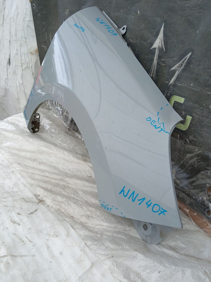 FORD FISTA MK8 2017-22 FRONT FENDER WING PANEL RIGHT DRIVER SIDE