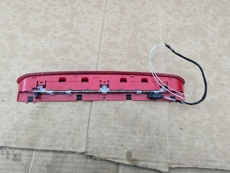 VW GOLF MK7 2012-2020 REAR CENTER TOP THIRD BREAK LIGHT 5K0945087D GENUINE
