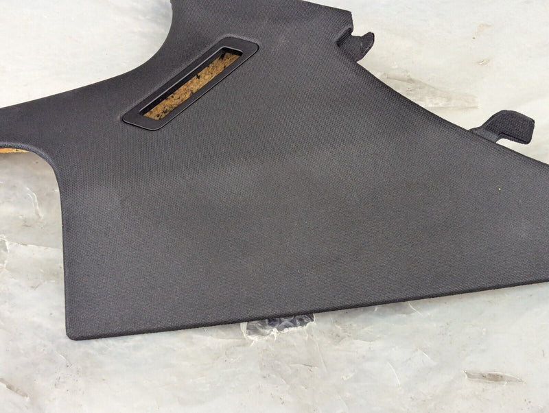 MERCEDES-BENZ C-CLASS W204 07-11 REAR LEFT N/S C-PILLAR TRIM PANEL A2046900725
