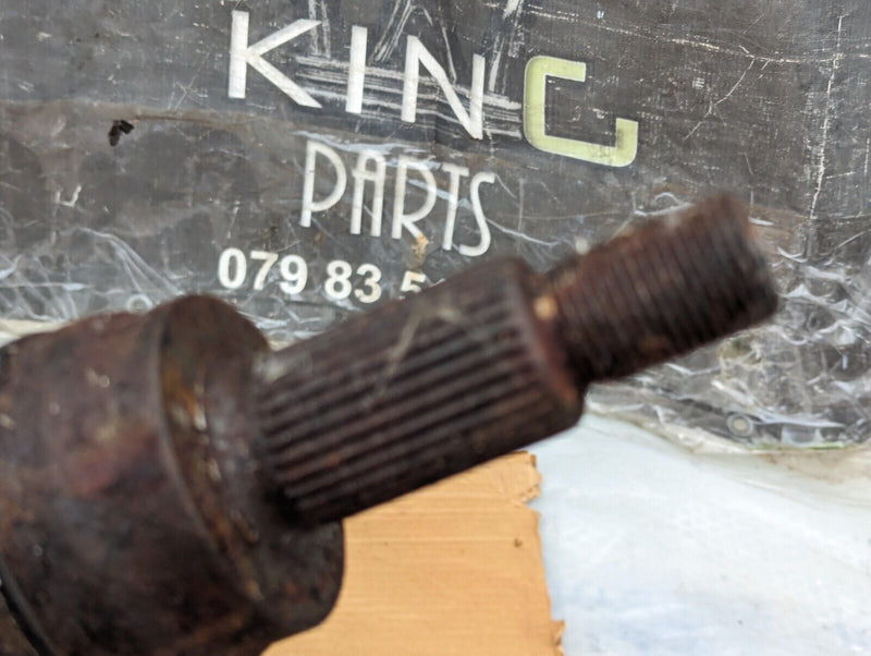 RANGE ROVER EVOQUE L538 2.2L DIESEL 11-15 REAR LEFT N/S DRIVESHAFT BJ32-4B402-AB