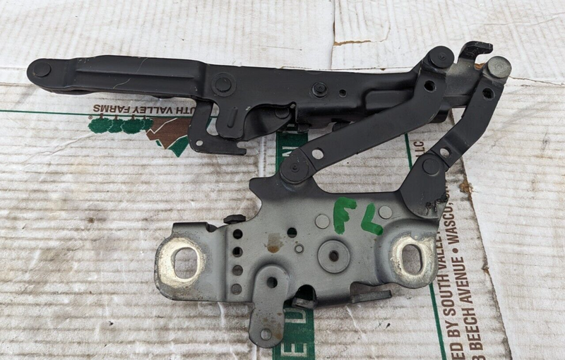 BMW 3 SERIES F30 2011-2019 LEFT N/S BONNET HINGE 7239415 GENUINE