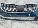 SKODA KAROQ 2017-2021 FRONT BUMPER GENUINE 57A807221