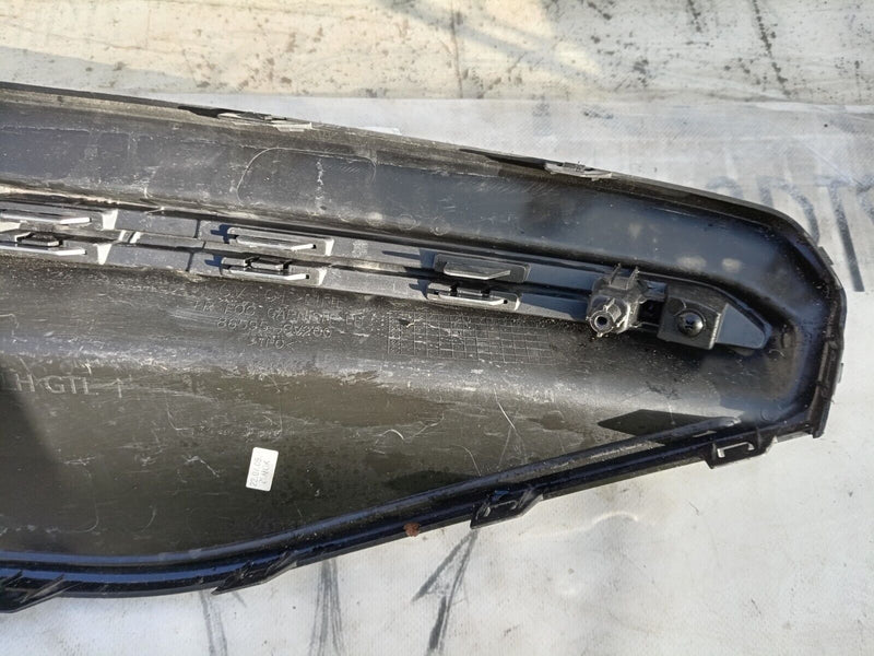 KIA EV6 GT-LINE 21-ON FRONT BUMPER LEFT FOG LIGHT COVER TRIM 86595-CV200
