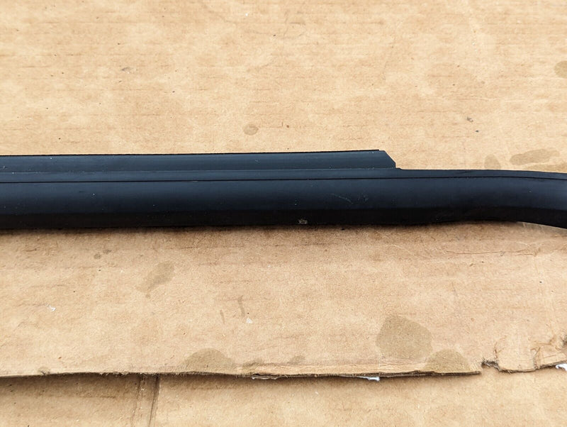 VW GOLF MK7 2012-2020 REAR RIGHT O/S OUTSIDE DOOR WINDOW MOLDING TRIM 5G6839477
