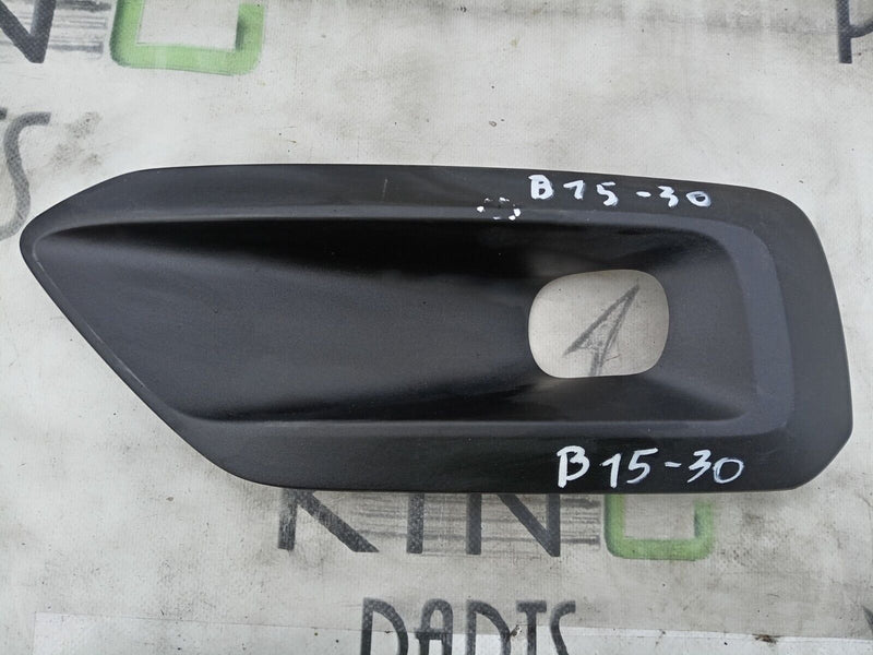 VOLVO XC40 2018-ON FRONT BUMPER LEFT FOG LIGHT GRILL 31449343