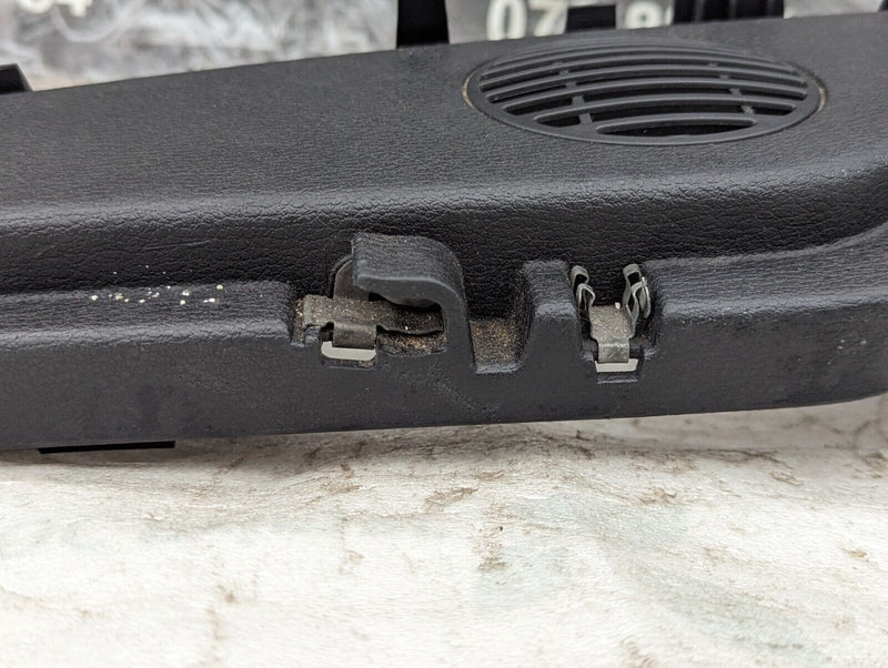 BMW X1 E84 09-15 BOOT LEFT PARCEL SHELF TRIM PANEL SUPPORT 2991803