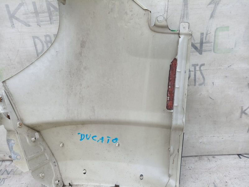 CITROEN RELAY DUCATO MK3 06-14 FRONT FENDER WING PANEL RIGHT DRIVER SIDE