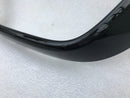 AUDI RS6 C8 2019- REAR BUMPER ON THE TOP DIFFUSER LEFT SIDE STRIP TRIM MOULDING