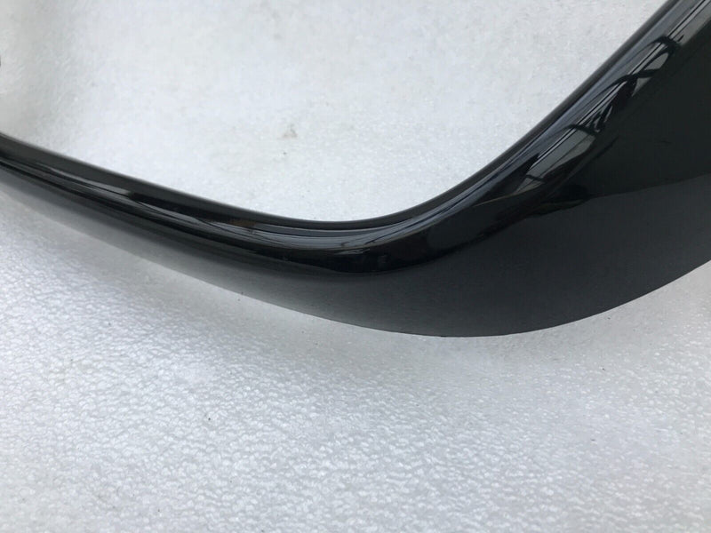 AUDI RS6 C8 2019- REAR BUMPER ON THE TOP DIFFUSER LEFT SIDE STRIP TRIM MOULDING