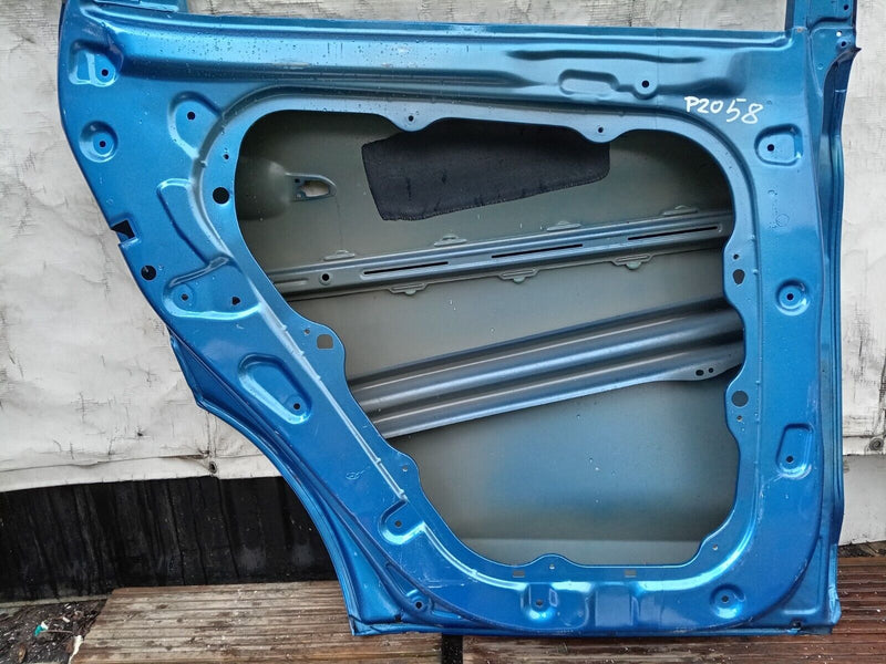 HYUNDAI TUCSON MK3 TL 2015-18 GENUINE REAR DOOR PANEL LEFT PASSENGER SIDE