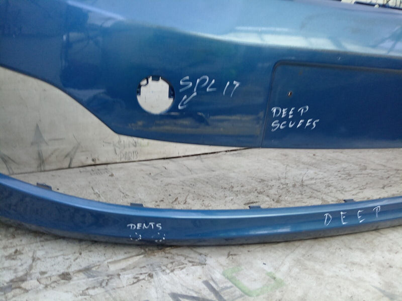 KIA VENGA 2009-2014 FRONT BUMPER GENUINE 86511-1P000