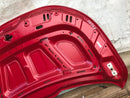 KIA NIRO MK2 (SG2) 2022-ON GENUINE ALUMINIUM  BONNET HOOD PANEL in RED