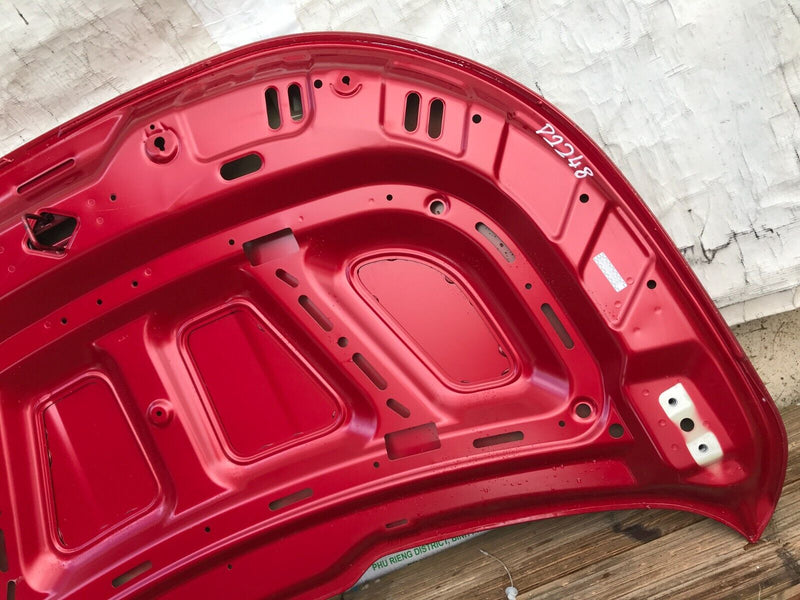 KIA NIRO MK2 (SG2) 2022-ON GENUINE ALUMINIUM  BONNET HOOD PANEL in RED