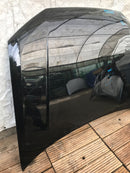AUDI Q3 MK2 F3 2018-ON GENUINE FRONT BONNET HOOD PANEL IN BLACK
