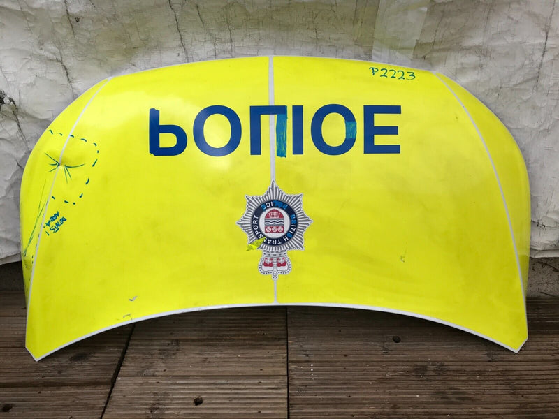 MERCEDES VITO MK3 W447 2014-2023 GENUINE BONNET HOOD PANEL in WHITE
