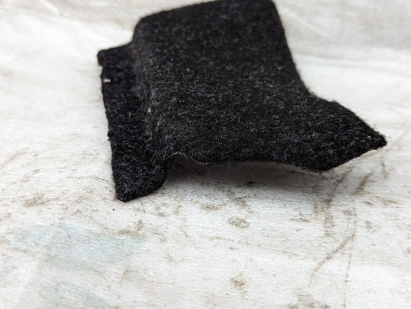 BMW X1 E84 09-15 REAR RIGHT SEAT BACK MOUNT COVER GENUINE 2991384