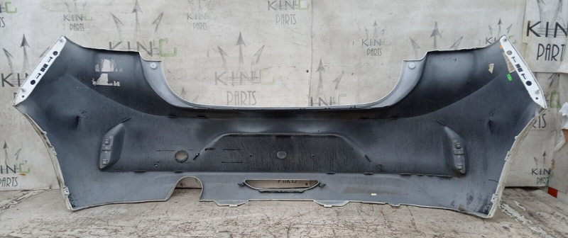 VAUXHALL CORSA F 2019-ON REAR BUMPER GENUINE 564682821