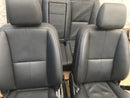MERCEDES S-CLASS S320 W221 2006-13 FRONT & RIGHT COMPLETE SET OF LEATHER SEATS
