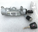 SCANIA P G R T DC *NEW STEERING LOCK SET KEYS IGNITION SWITCH 2x KEY,ECU 2487305