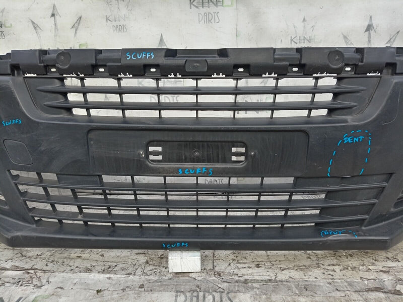 PEUGEOT EXPERT CITROEN DISPATCH 2017-ON FRONT BUMPER 9808639977