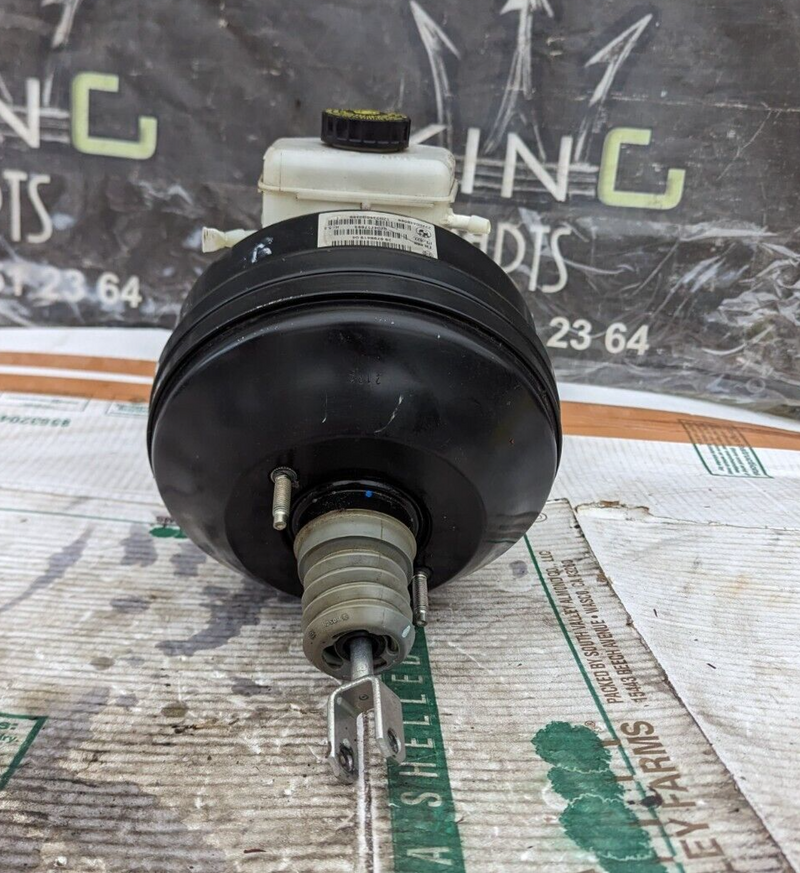 BMW 3 SERIES F30 2011-2019 BRAKE SERVO & MASTER CYLINDER 296798419 GENUINE