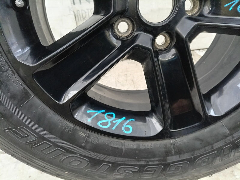 JEEP WRANGLER JL 2017 ALLOY WHEEL RIM 18" 7.5Jx18H 44.45mm TYRE 255/70/R18