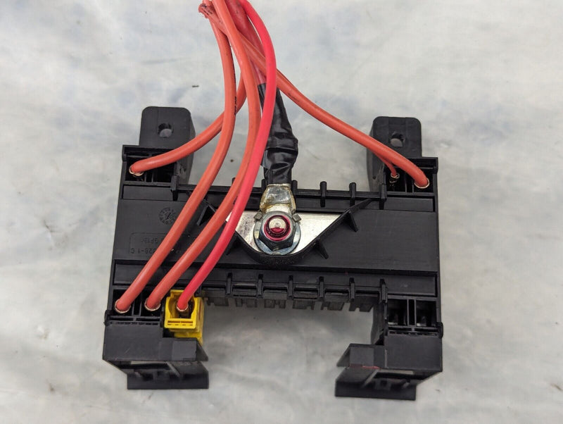 MERCEDES S-CLASS S320 W221 06-2013 DASHBOARD FUSE RELAY BOX A2215450601 GENUINE
