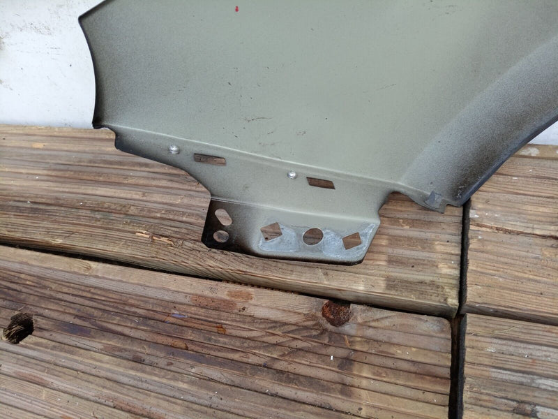 FIAT 500e ELECTRIC (332) 2020 FRONT FENDER WING PANEL RIGHT DRIVER SIDE