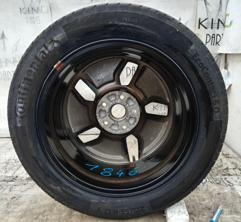 KAI NIRO MK2 SG2 PHEV ALLOY WHEEL RIM 17" 7Jx17H2 ET52 TYRE 215x55 R17