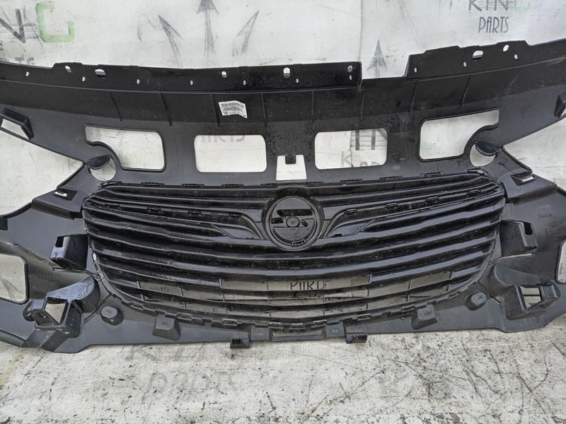 VAUXHALL COMBO E K9 MK4 2019-2024 FRONT RADIATOR GRILL GRILLE
