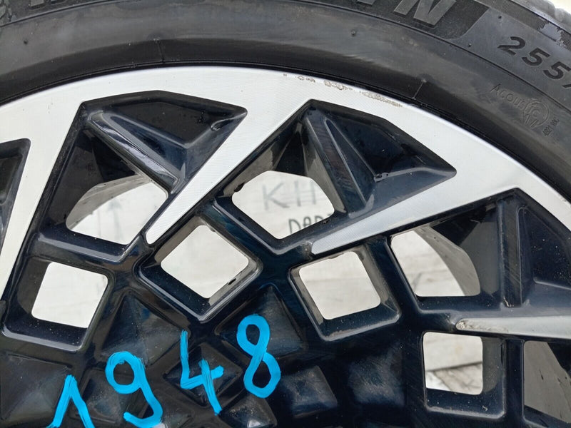 HYUNDAI IONIQ 5 ALLOY WHEEL RIM 20' 8.5Jx20x54.5 & TYRE 255/45/20 R20