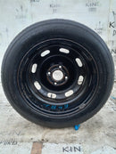 FORD TRANSIT TOURNEO COURIER STEEL WHEEL 15" 6Jx15H2 ET23 TYRE 185/65/R15