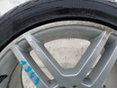 MERCEDES W204 AMG ALLOY WHEEL RIM 17" 8.5Jx17H2 ET58 & TYRE 245x40 R17