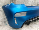 FIAT 500 ABARTH 595 LCI 2016-ON REAR BUMPER, DIFFUSER & TRIM MOULDING