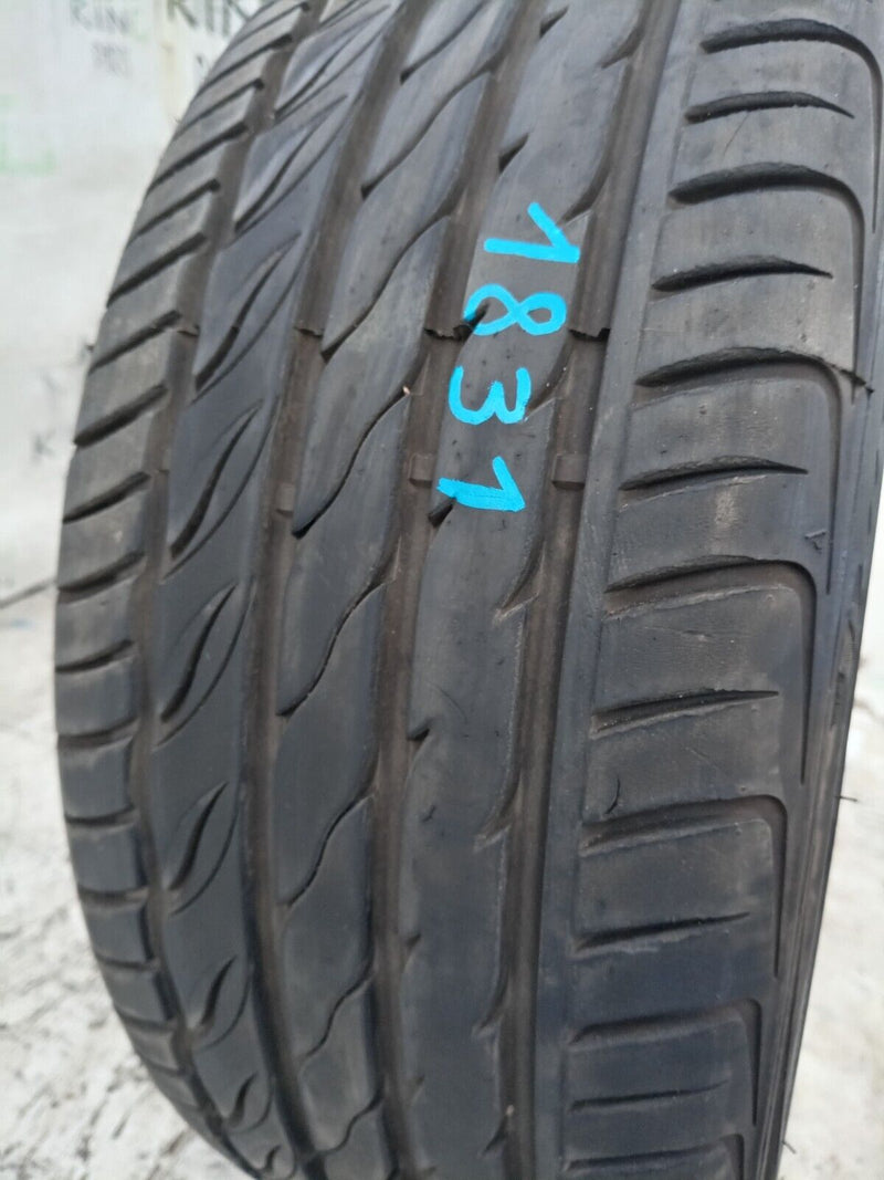 MERCEDES A W176 AMG GENUINE ALLOY WHEEL RIM 18" 7.5J ET52 TYRE 225/40 R18