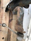 MERCEDES  S CLASS W221 S320 2006-13 FRONT SUBFRAME & ANTY ROLL BAR A2215241425