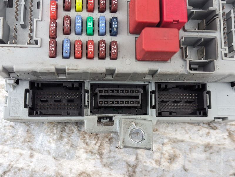 FIAT DUCATO MK3 06-14 2.3L COMPLETE ECU KIT 1362895080 0281015576 1349944080