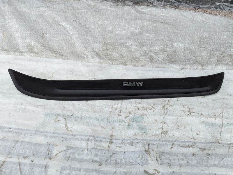 BMW X1 E84 09-15 DOOR SILL COVER TRIM RIGHT DRIVER SIDE GENUINE 2990844