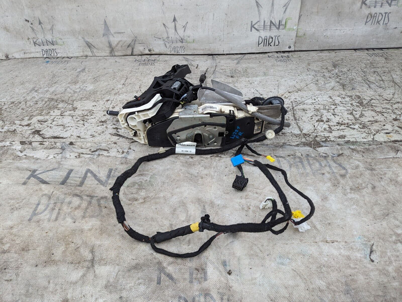 MERCEDES S-CLASS W221 2006-2013 FRONT RIGHT O/S DOOR LOCK MECHANISM A2217202835