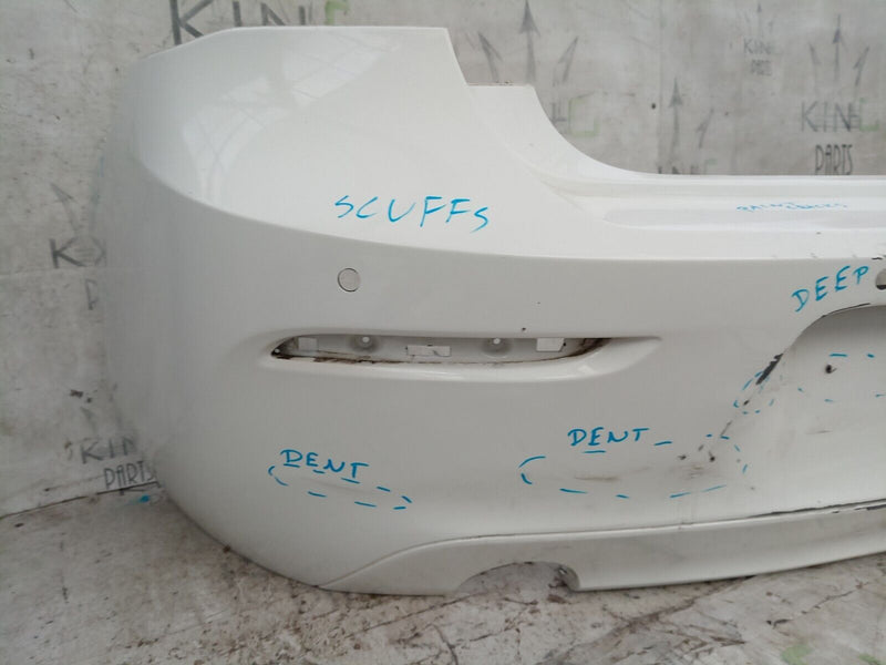 BMW 1 F20 SE FACELIFT 2015-2019 REAR BUMPER GENUINE PDC 5112 7371752