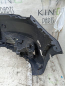 AUDI A1 SE FACELIFT LCI 2015-18 GENUINE FRONT BUMPER in BLACK 82A807437