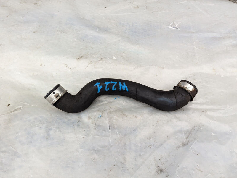 MERCEDES S-CLASS W221 S320 06-2013 LOWER RADIATOR HOSE PIPE A2215011582 GENUINE