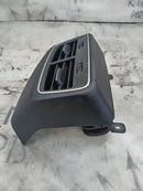 AUDI E-TRON 2018-ON REAR CENTER CONSOLE PANEL W/ AIR VENT 4K0819203B GENUINE