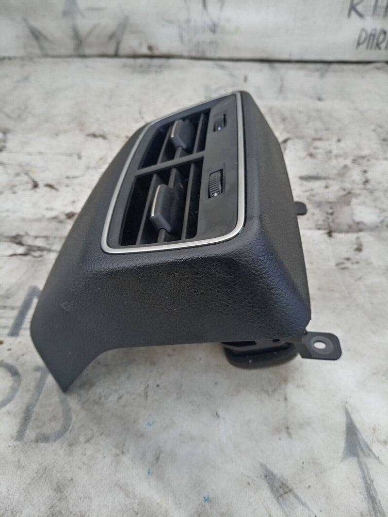 AUDI E-TRON 2018-ON REAR CENTER CONSOLE PANEL W/ AIR VENT 4K0819203B GENUINE