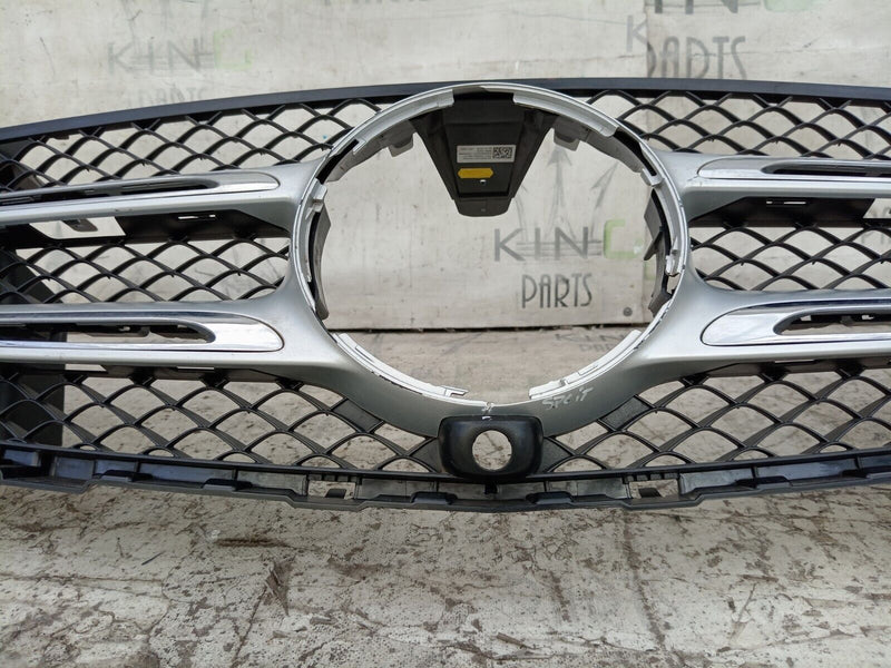 MERECEDES-BENZ GLC X253 15-19 FRONT BUMPER RADIATOR GRILLE A2538806701