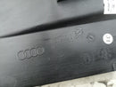 AUDI E-TRON 2018-ON FRONT RIGHT ENGINE COMPARTMENT TRIM COVER 4KE821170 GENUINE