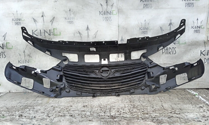 VAUXHALL COMBO E K9 MK4 2019-2024 FRONT RADIATOR GRILL GRILLE