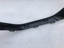 AUDI RS6 C8 2019- REAR BUMPER ON THE TOP DIFFUSER RIGHT SIDE STRIP TRIM MOULDING